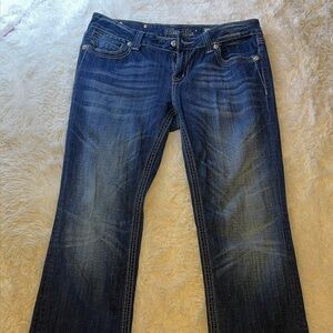 Authentic Miss Me Jeans